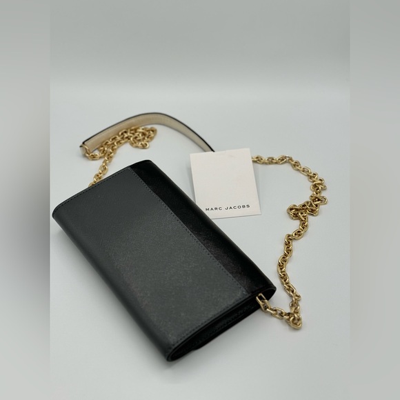 Marc Jacobs Snapshot Wallet On Chain - Picture 8 of 10